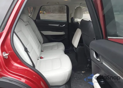 2020 Mazda Cx-5 Grand Touring из США, поврежденный, VIN JM3KFADM2L0782517